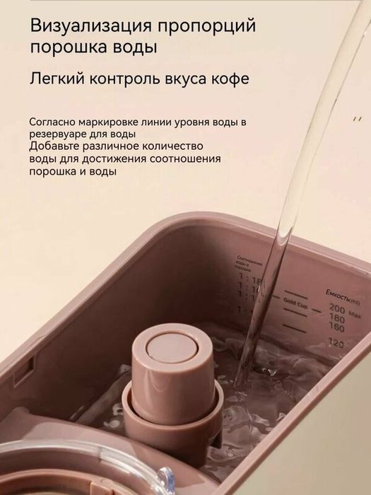 Кофеварка капельная Midea