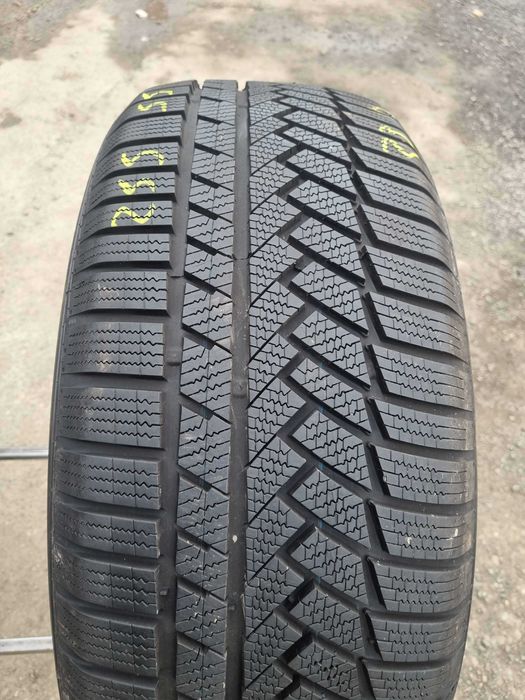 Anvelopa Iarna 255/55 R18 CONTINENTAL WinterContact TS 850P 109H