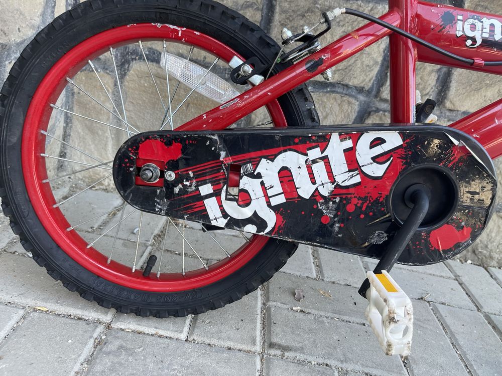 Bicicleta copii huffy ignite toti 16”