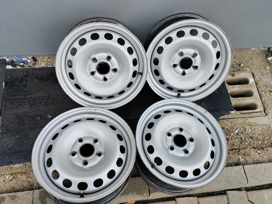 Jante tabla Dacia Logan Peugeot Citroen Renault Ford Volkswagen Skoda