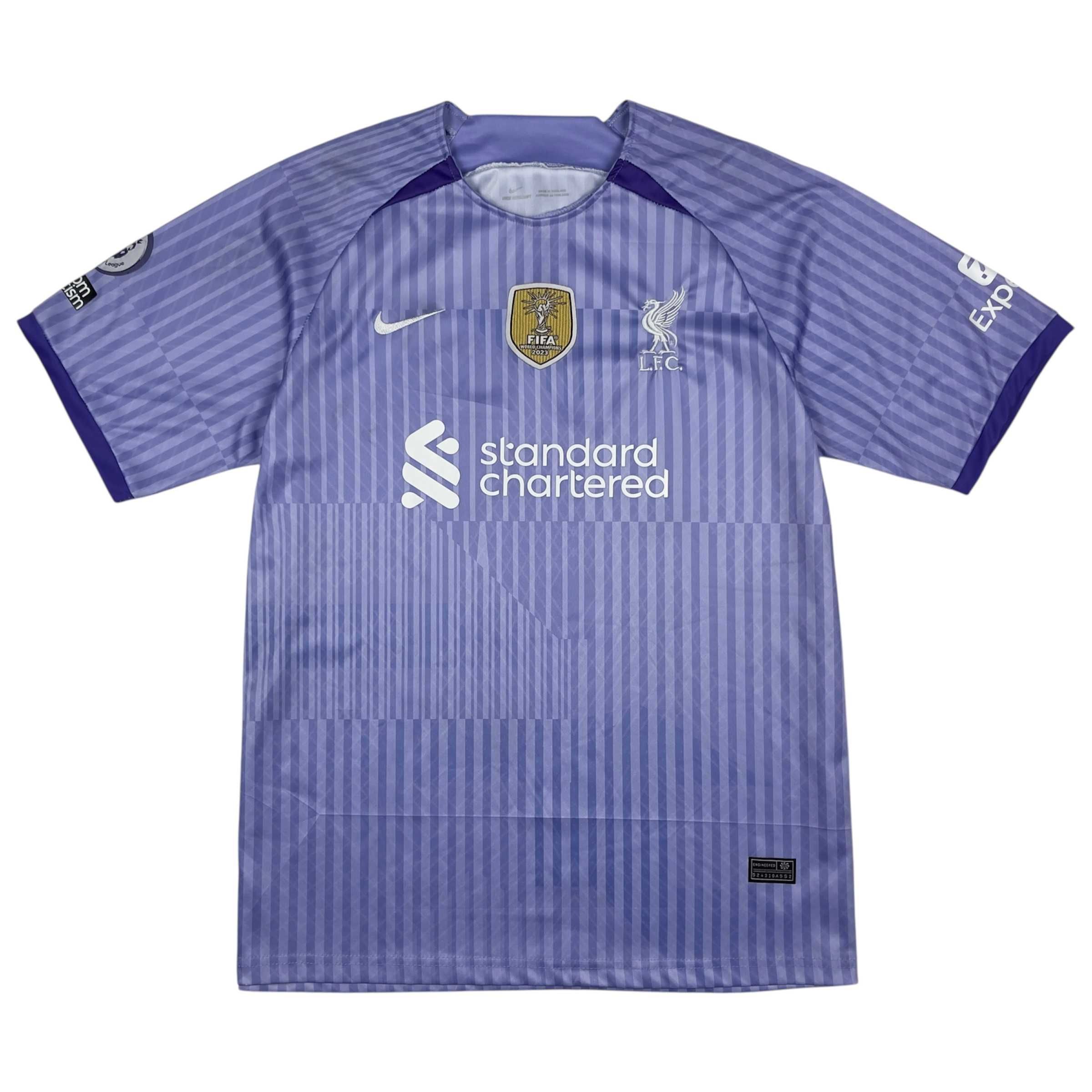 Мъжка тениска Nike Liverpool Third Football Jersey T-Shirt