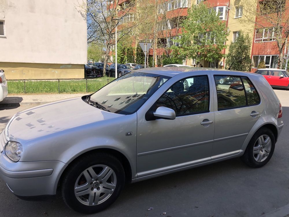 Golf 4 1.6 16v 2003