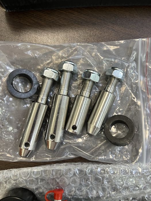 Регулируеми биалетки за Jeep Wrangler JK 2007 - 2017