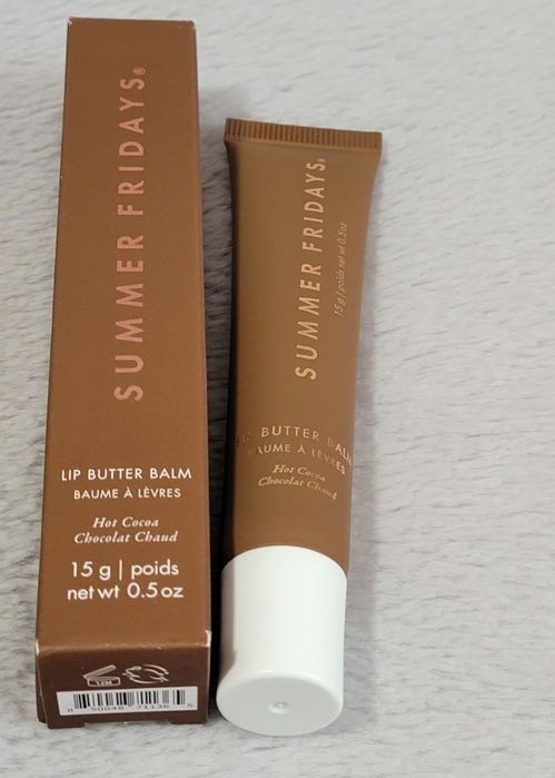 Балсам за устни Summer fridays