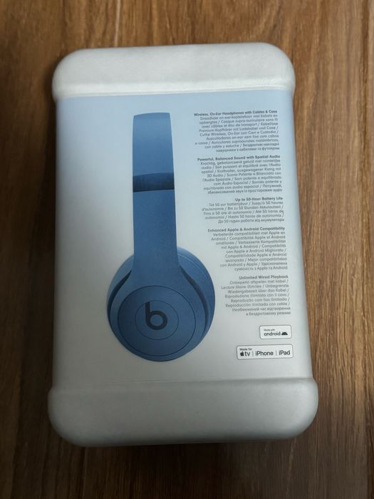 Casti beats solo 4 SIGILATE