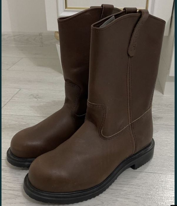 Американский етик, таза кожа