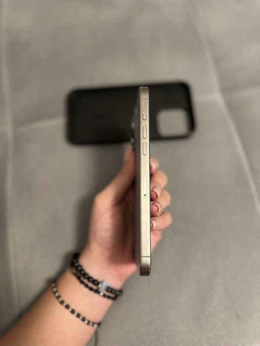 iPhone 15 Pro Max