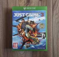 Vand Just Cause 3 Xbox one!