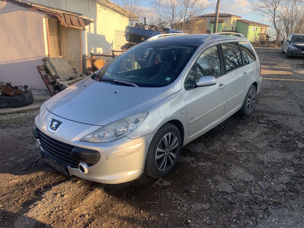 Peugeot 307 SW 1.6HDI 109кс. 2006г. - НА ЧАСТИ