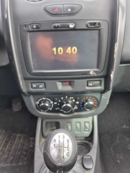 Dacia Duster 1.2Tce 2015 avariat rate fixe fara avans tbi