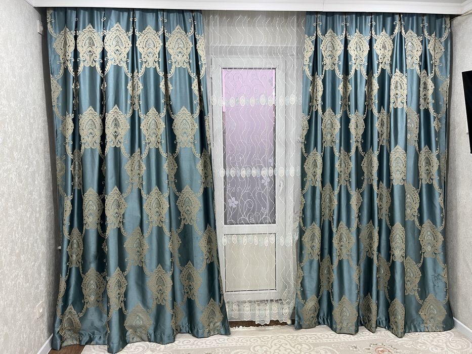 Продам шторы комплект