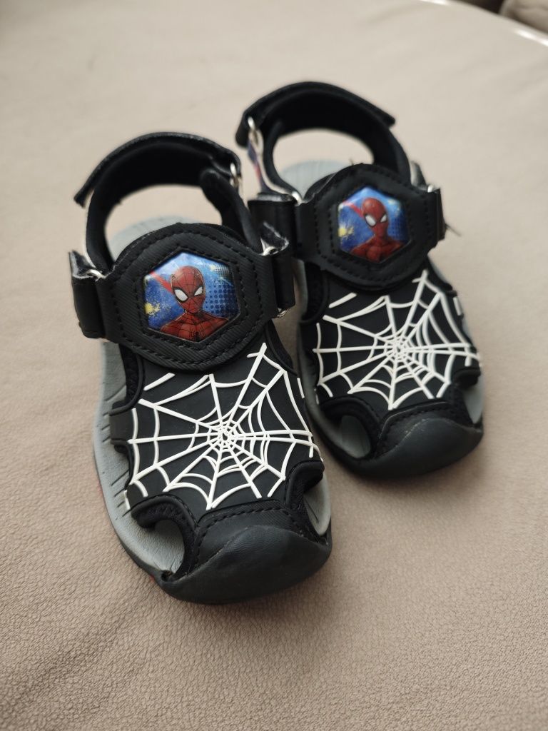 Детски сандали  Marvel Spiderman