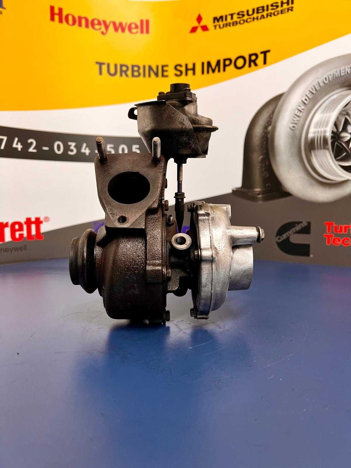 Turbina SH Peugeot/Citroen 2.0 HDI 756047-2