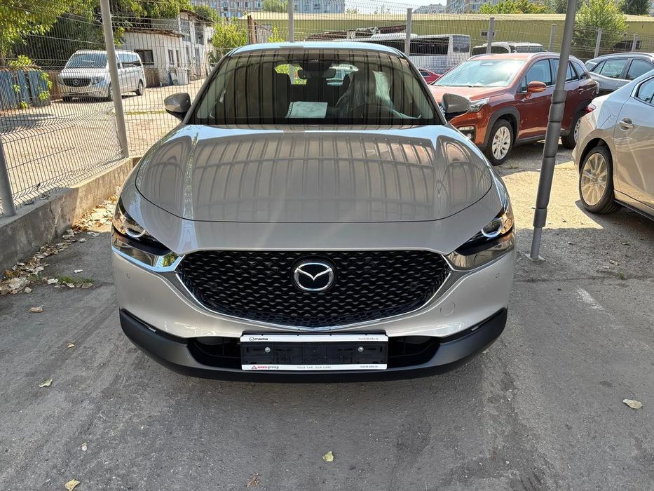 Mazda CX-30 Mazda CX-30 e-SkyActiv-G140 Mild-Hybrid AT Centre-Line Platinum Quartz