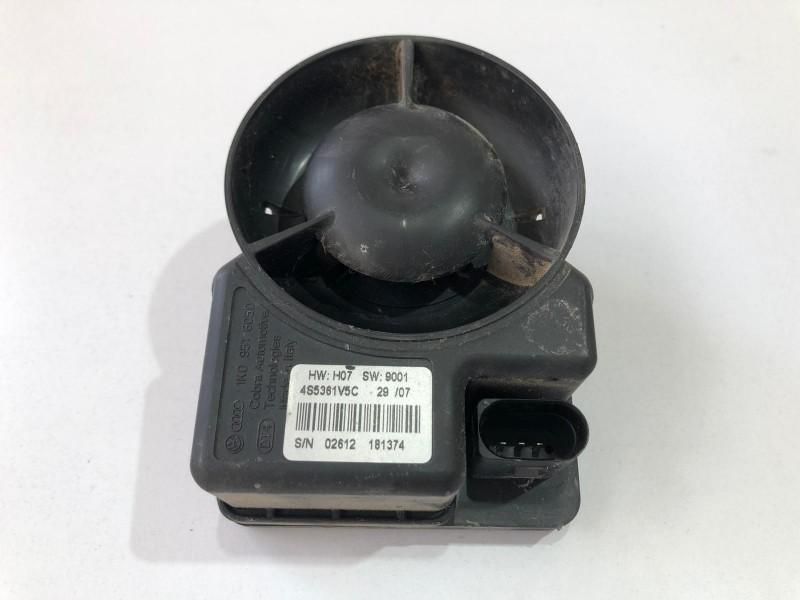 Alarma / sirena auto 4s5361v5c Skoda Octavia 2  [din 2004 pana  2008]