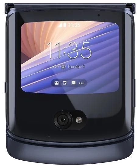 Продам Motorola RAZR2020 Black Черный