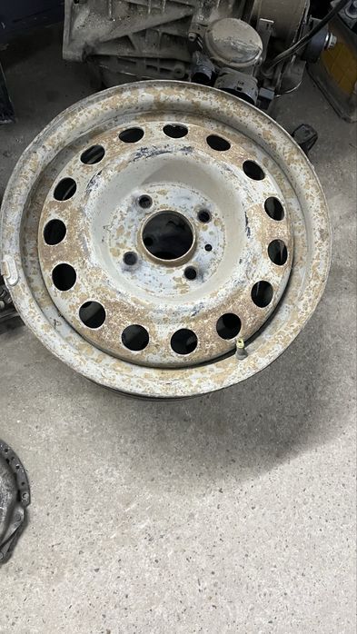 Диски хендай 4/114/3 штампы