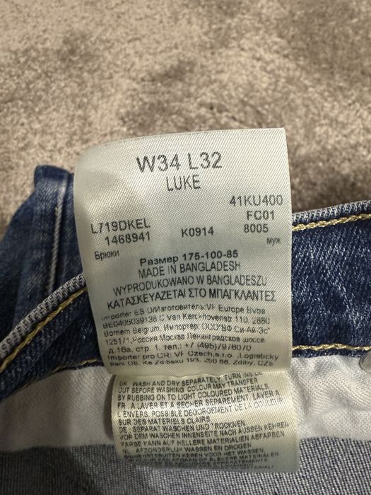 Blugi Lee pentru barbati