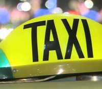 Firma taxi cu 2 licente