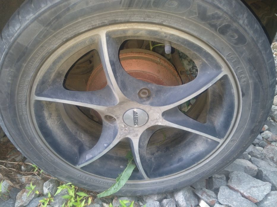 Roti Smart fortwo