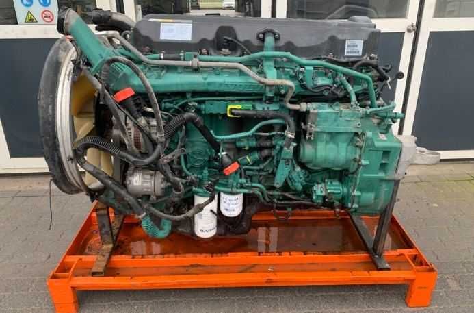 Motor complet Volvo D11C 450 euro 5 - piese/dezmembrari Volvo