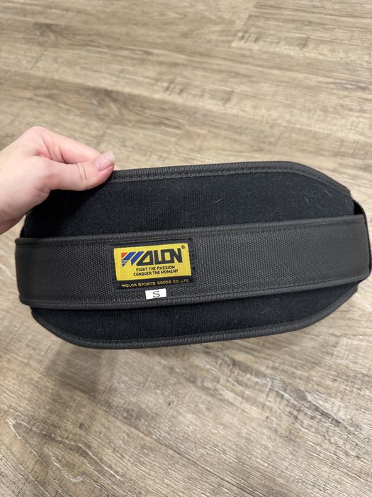 Пояс для тяжелой атлетики