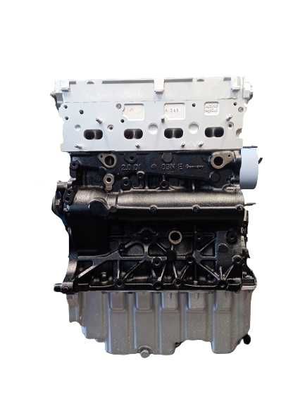 motor 2.0 TDI CRM CRMB 110 KW 150 PS