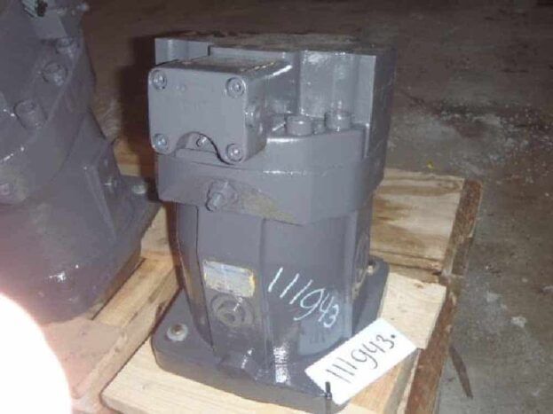 pompa hidraulica second hand hydromatik a6vm200ha2t