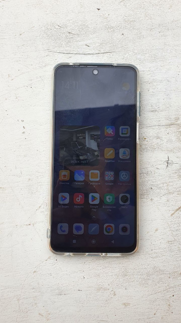 Redmi note 9 s 64 Гб
