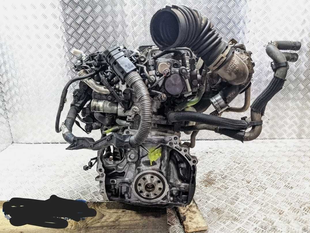 Motor Toyota Rav 4 Corolla 2.2 D4D An 2007-2011