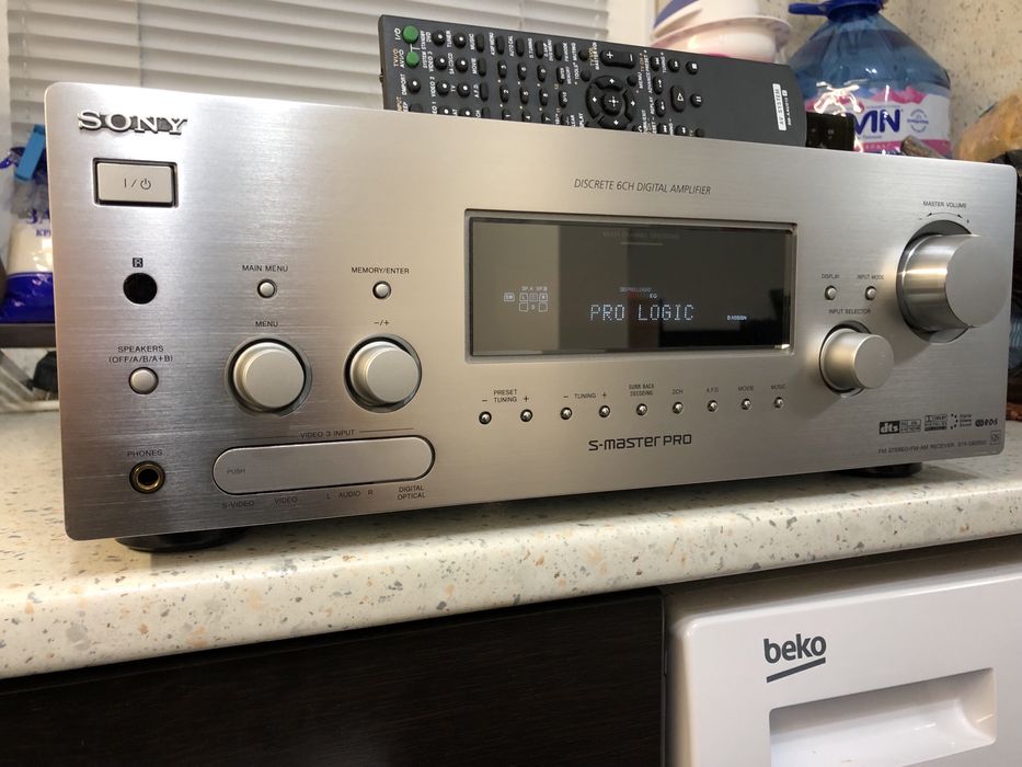 Sony STR-DB2000qs