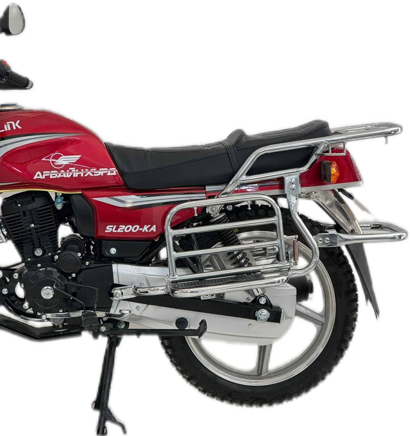 Сонлинк Мотоцикл 200 кубтық оригинал; Оригинал мотоцикл Sonlink 200CC