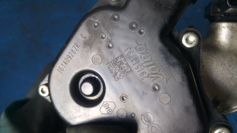 clapeta acceleratie cu galerie 1.5 cdi k9k mercedes a-class w176 2012-2018 161a09287r