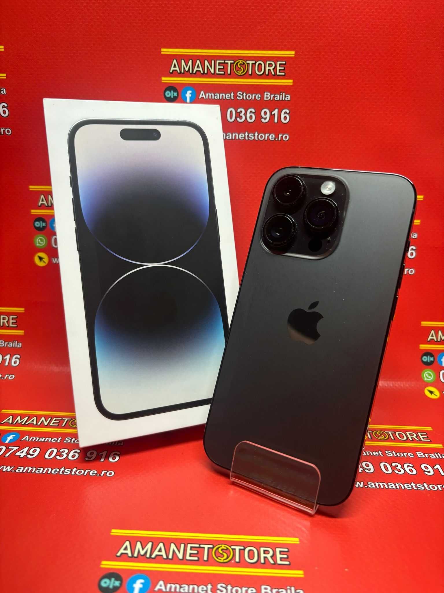 Iphone 14 Pro Amanet Store Braila [10181]