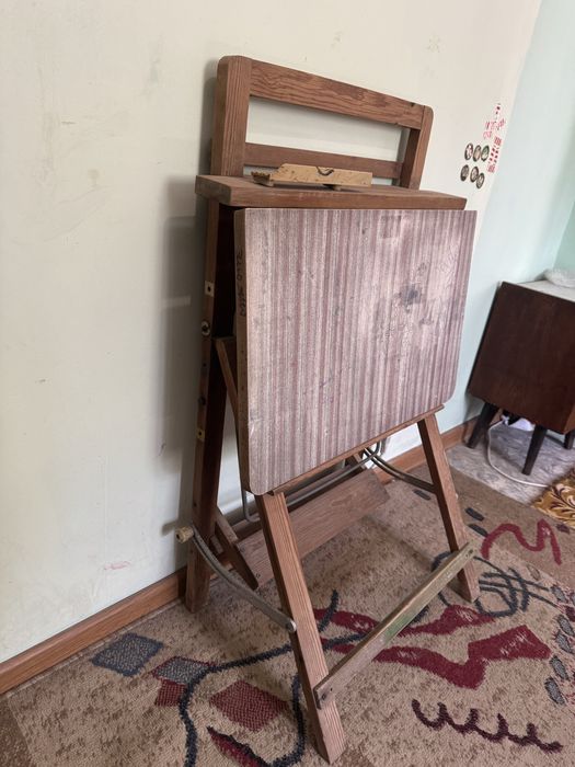 Парта детская  ссср