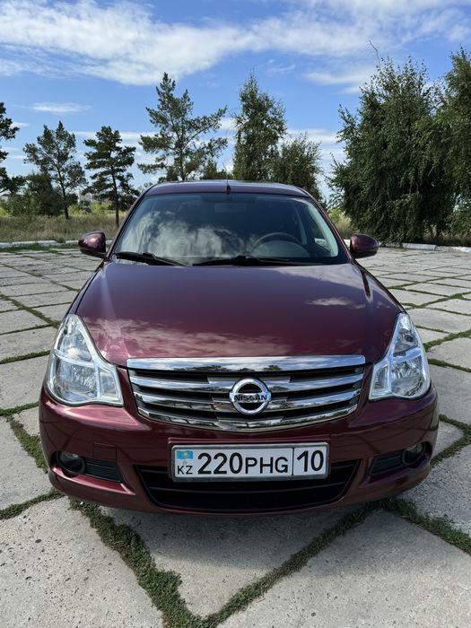 Продам Nissan Almera G15