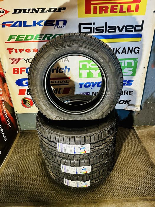 205/65 R16C 107/105T - Michelin Agilis Alpin M+S Oferta