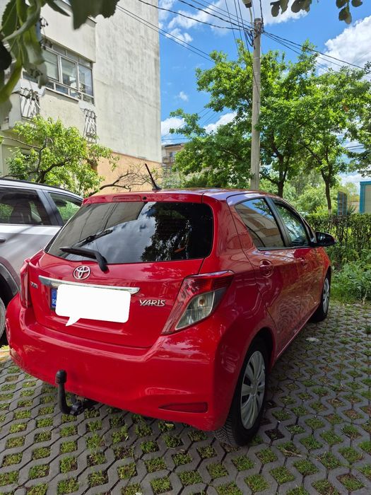 Toyota Yaris 1.4 diesel