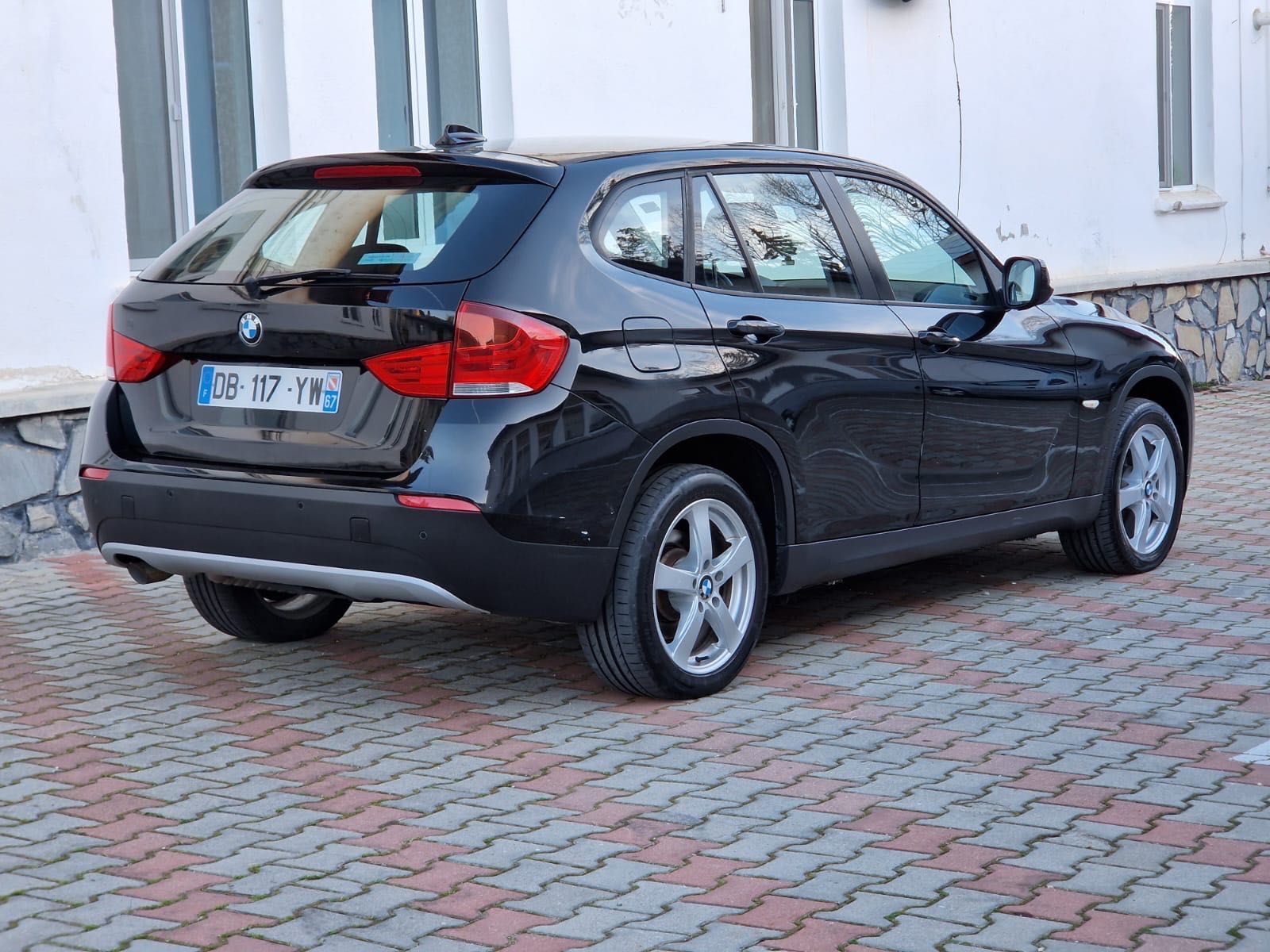 BMW X1 4X4 2012 - 2.0D 143CP | Recent Adus