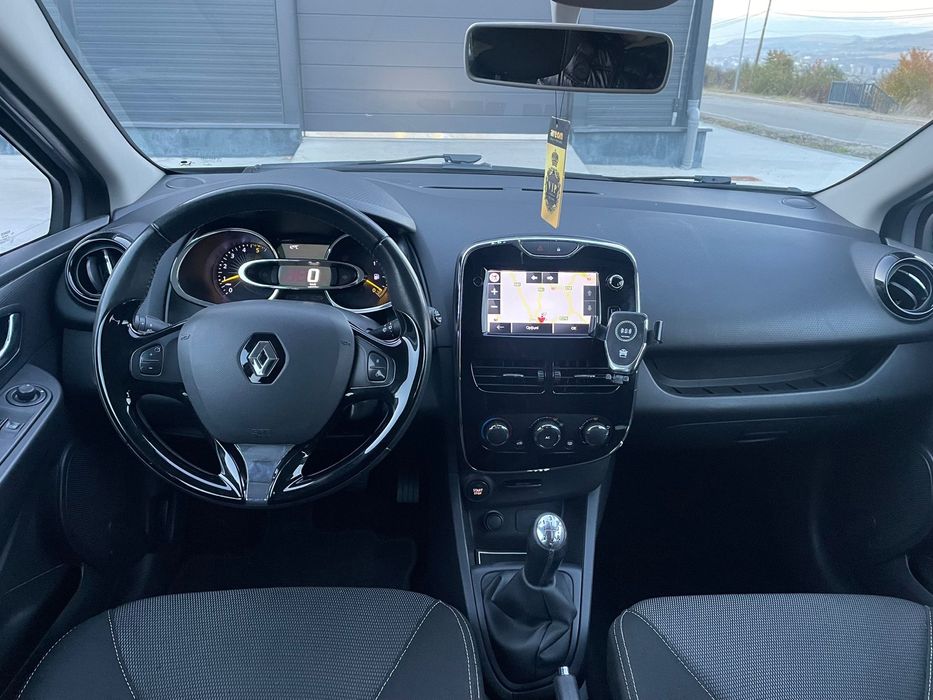 Renault Clio 4 15 Diesel