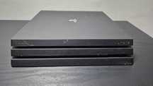 Consola Playstation 4 Pro ( BlueRay Posibil Defect )