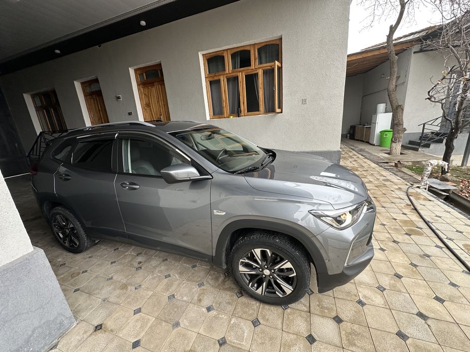 Tracker LTZ! Пропан! Тоза!