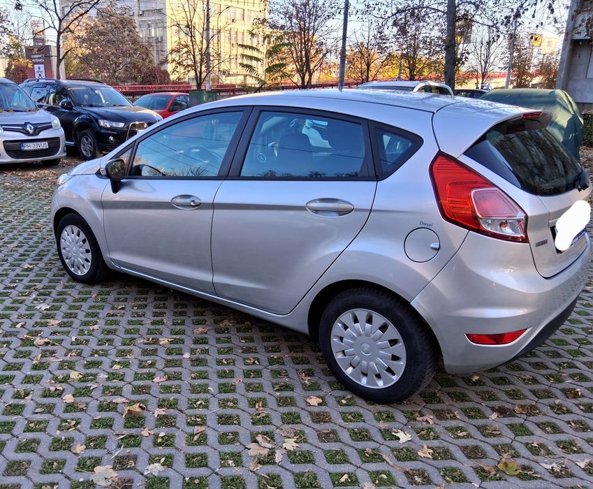 Ford Fiesta An 2013