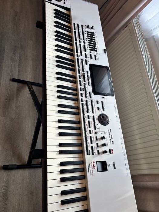 Vand Korg pa4x 76 international /schimb pa5x