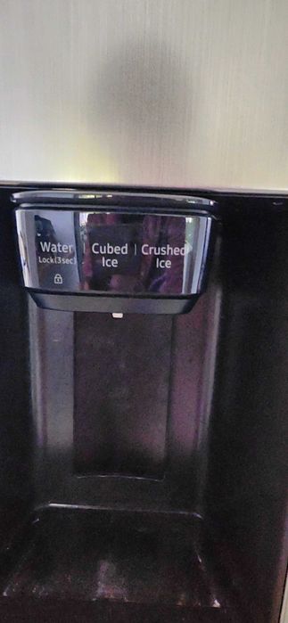 frigider side by side samsung