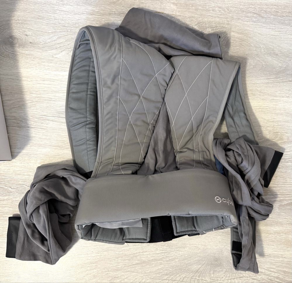 Ергономична раница Cybex Yema Tie