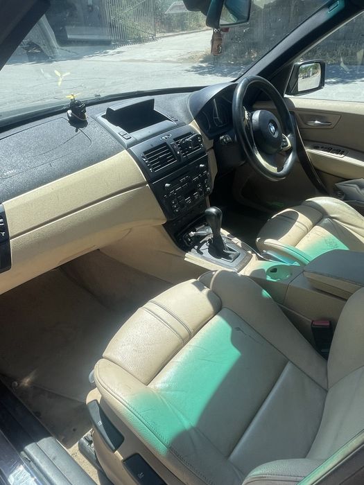 Bmw X3  2.5i   На части !!!