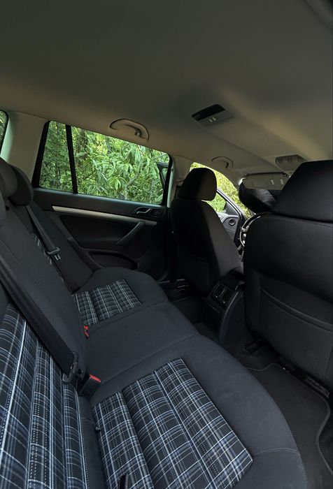 Skoda Octavia Facelift Style