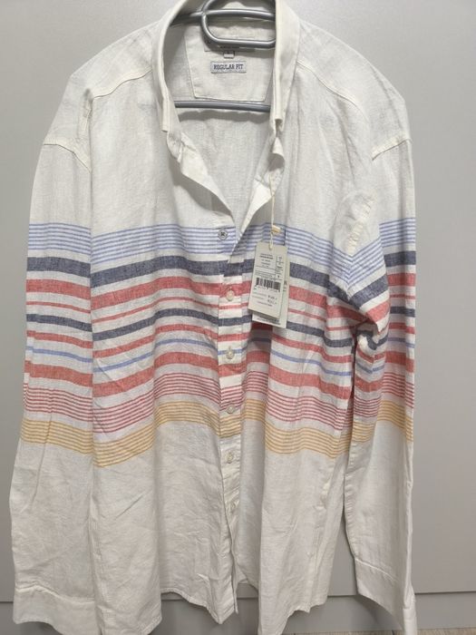 Риза US Polo ASSN Regular Fit L