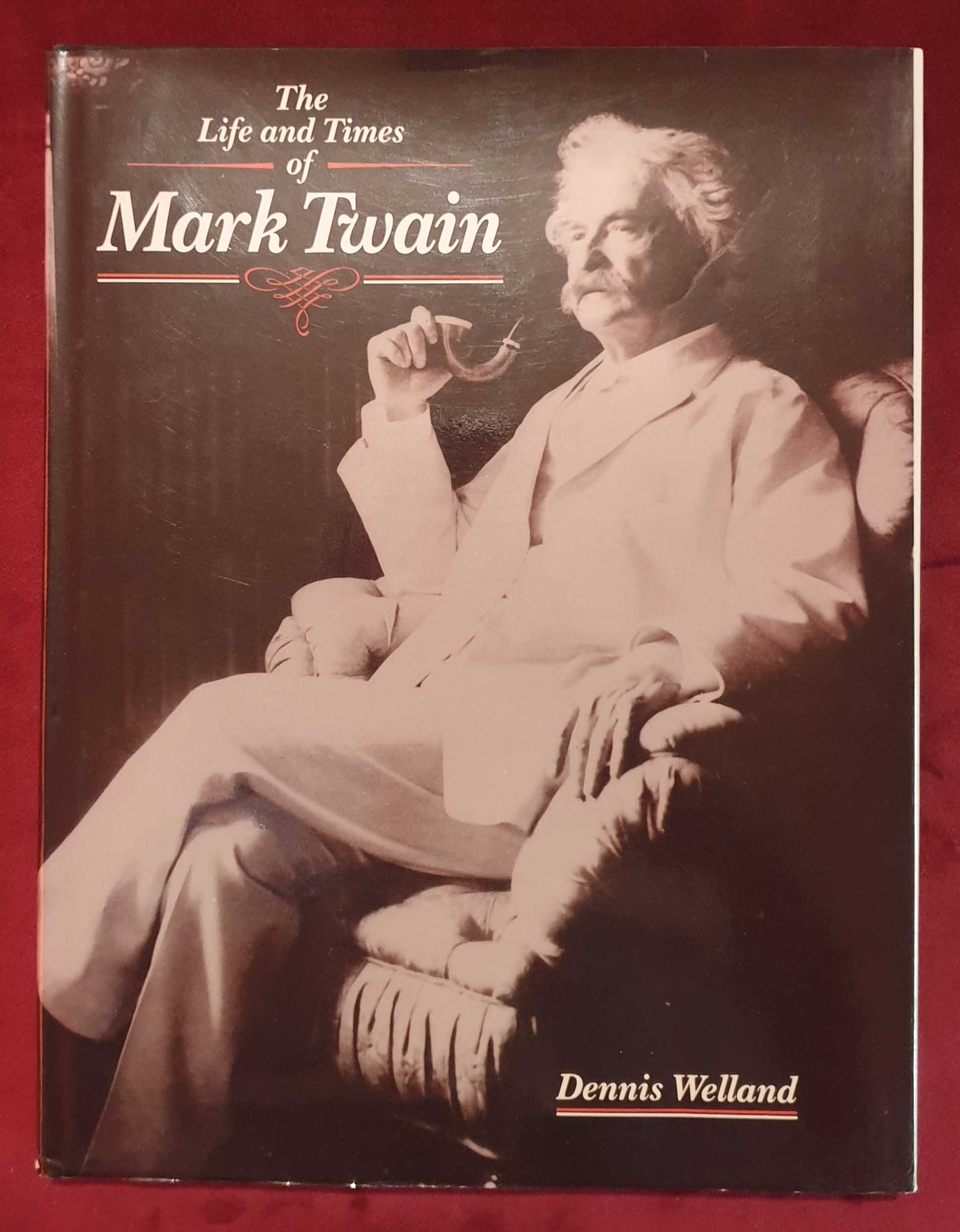 Животът и времената на Марк Твен / The Life and Times of Mark Twain